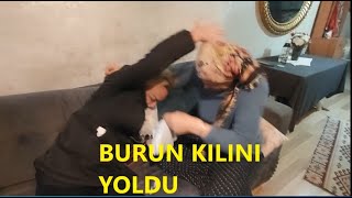 BURUN KILI İÇİN PERDE SÜSLEME [upl. by Orihakat614]