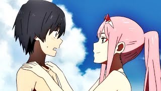 Darling in the FranXX  AMV   Love The Way You Lie [upl. by Letti]