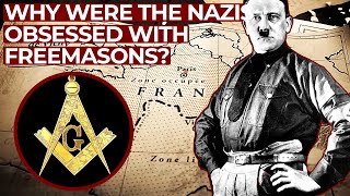 Nazis vs Freemasons  Looting of the Lodges  Free Documentary History [upl. by Ayo594]