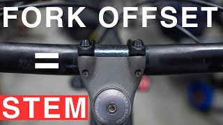 Surprising Secret to Perfect MTB Stem Length 4k [upl. by Solorac912]