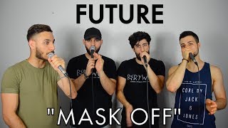 Berywam  Mask Off Future Cover In 5 Styles  Beatbox [upl. by Channing]