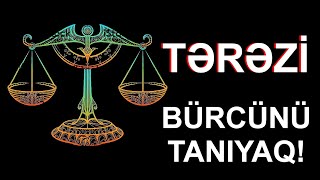 Tərəzi bürcünü tanıyaq  Səbuhi Rəhimli [upl. by Angeline]