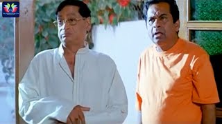 Brahmanandam And Babu Mohan Ultimate Comedy Scenes  Latest Telugu Comedy Scenes  TFC Comedy [upl. by Apul]