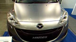 新型プレマシー（MAZDA 5 2010） [upl. by Timmy]