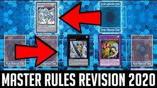 YuGiOh The Idiots Guide To Master Rules Revision 2020 Master Rule 5 [upl. by Enenaej]