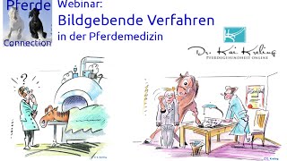 Bildgebende Verfahren in der Pferdemedizin  Pferde Connection Webinar [upl. by Cornel]