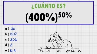 Matemáticas desde cero  Porcentajes [upl. by Grannias]