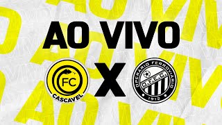 FC Cascavel X Operário [upl. by Euk]