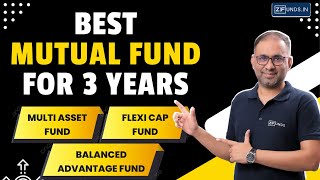 Best Mutual Funds for 2024 in India for 3 Years  Best Mutual fund for 2024 [upl. by Ahsenauq]