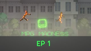 Melón Playground Madness Ep 1 [upl. by Revolc]