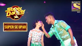 Prerna के Act से Geeta Maa हुई Impress  Super Dancer  Super Se Upar [upl. by Beulah]