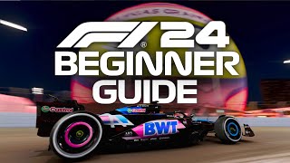 F1 24 • Beginners Guide  Best Settings Race Style Assists Tuning AI Difficulty amp MORE [upl. by Nialb536]