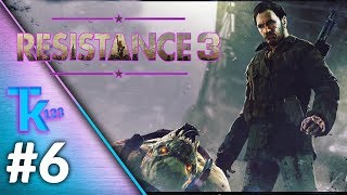 Resistance 3  Mision 6  Español 1080p [upl. by Ilek330]