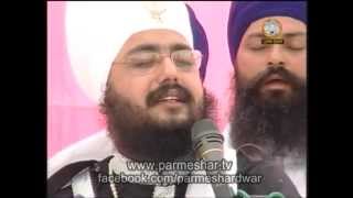 Waheguru Simran 151112 G Parmeshar Dwar Sahib Sant Baba Ranjit Singh Ji Dhadrian Wale [upl. by Leigh]