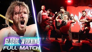 FULL MATCH — Angelico AEW vs Cem Kaplan  GWF Berlin Title Match [upl. by Kate259]