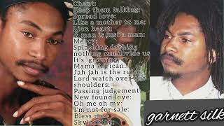 Garnett silkGreatest hits Djskinny beatsJuly 2023 Garnett silk mix [upl. by Ventura754]