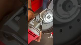 Milwaukee dar açılı taşlama makinası milwaukeetools samsun boschtools milwaukee tool [upl. by Aham495]