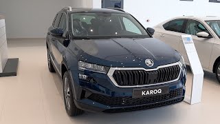 Skoda Karoq 2023  أجي تشوف شحال ولات دايرة فلاميزون واش نقصات فتمن [upl. by Spillihp]