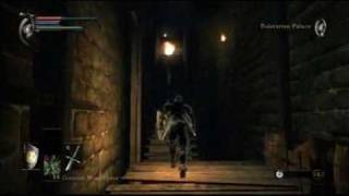 Demons Souls Walkthrough  Boletarian Palace 11  Part 1 [upl. by Tanaka]