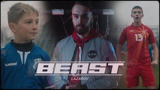 LAZAROV  BEAST OFFICIAL VIDEO [upl. by Ymrots]