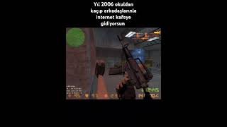 Counter strike 16 maziye dönüş shortsvideo [upl. by Wager]