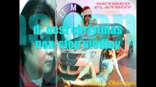 D best CHRISTMAS NONSTOP MEDLEY quotsonny layuganquot [upl. by Tenenbaum]