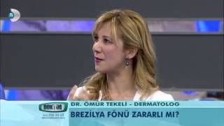 Brezilya fönü zararlı mı [upl. by Nauqet]