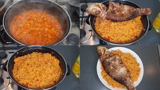 How to make couscous  couscous recipe  How to Cook Couscous  Amifullest LIFE Vlogs [upl. by Onailime]