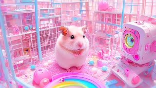 Curiosity Mysterious Hamster Escape Secrets [upl. by Zetnod]