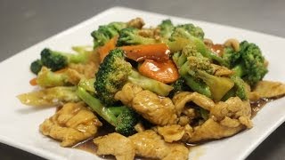 How to Make Chicken with Broccoli [upl. by Suzan441]