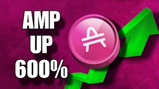 AMP token to 1 DOLLAR [upl. by Langbehn]