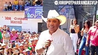 Wilmer Tovar EN MANTECAL APURE 2024 [upl. by Caryn]