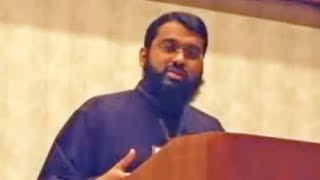 Why do we worship God The Journey of Worship  Yasir Qadhi [upl. by Rockwell]