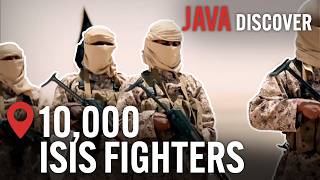 10000 ISIS Fighters The Hidden Army in the Desert  Full Documentary [upl. by Aihsema889]