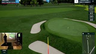 Golffe Beta Testing Lawsonia Links By Birdie House [upl. by Ettevey]