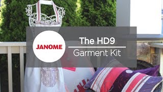 The HD9 Garment Kit [upl. by Sims]