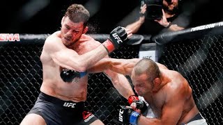 Bisping vs Henderson 2 [upl. by Ardnad315]