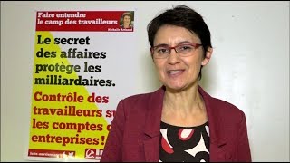 Après le congrès de Lutte Ouvrière 23 décembre 2017 [upl. by Deirdra]