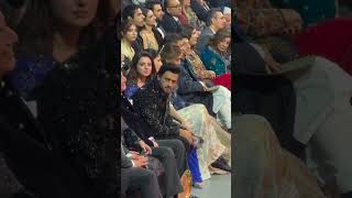 Atif Aslam Hum awards Behind the scenes video pakistanishowbiz humstyleawards [upl. by Jorgan196]