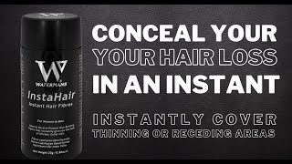 Insta Hair  Hair Loss Hidden in Seconds [upl. by Gallenz826]