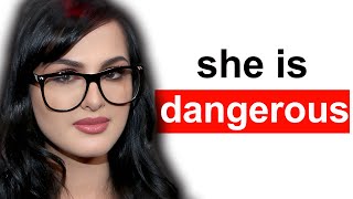 SSSniperwolf Should NOT Be On YouTube [upl. by Adine932]