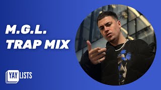 MGL 2024 Trap Mix🔥 Colaj Muzica MGL Din Ultimul An 2024  BEST OF MGL [upl. by Nahgrom]