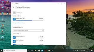 You need a media feature pack windows 10 N  Windows 11  How to install Media Feature Pack [upl. by Ohl]