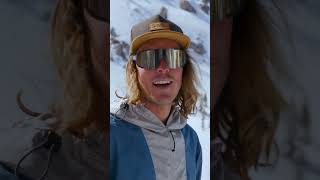 Warren Miller Skiers Meet Donny Pelletier [upl. by Vey218]