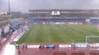 ヴィッセル神戸 20140302 VISSEL KOBE vs KAWASAKI FRONTALE シンプリシオ ゴール！ [upl. by O'Conner]