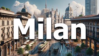 Milan Italy 13 BEST Things To Do In 2024 Travel Guide [upl. by Taro505]