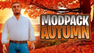 MODPACK SAMP AUTUMN LOW PC 100FPS [upl. by Norak]