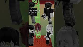 face reveal ROBLOX  historia robloxedit roblox robloxmemes robloxshorts fyp youtubeshorts [upl. by Elfrieda99]