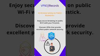 Why do you need a Firestick VPN Here are 7 benefits Important to Know [upl. by Leirbma54]