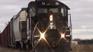 Worlds Worst Maintained Railroad Full Video [upl. by Lucinda]